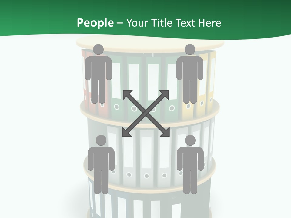 File Office Storage PowerPoint Template