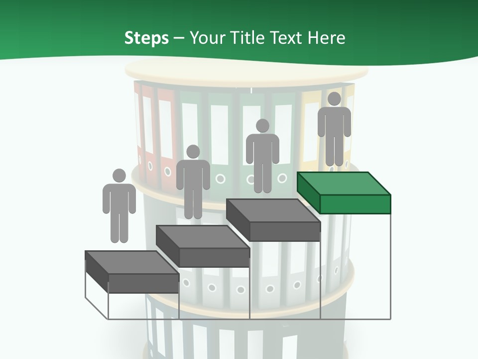 File Office Storage PowerPoint Template