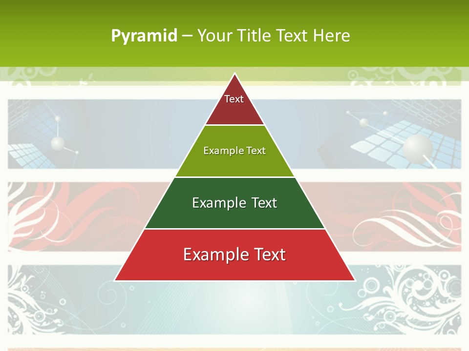 Symbol Set Tech PowerPoint Template