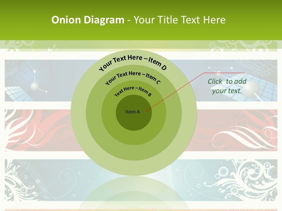 Symbol Set Tech PowerPoint Template