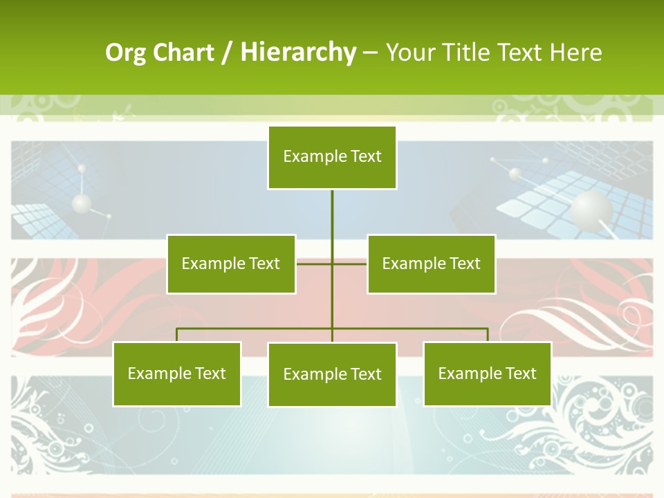 Symbol Set Tech PowerPoint Template