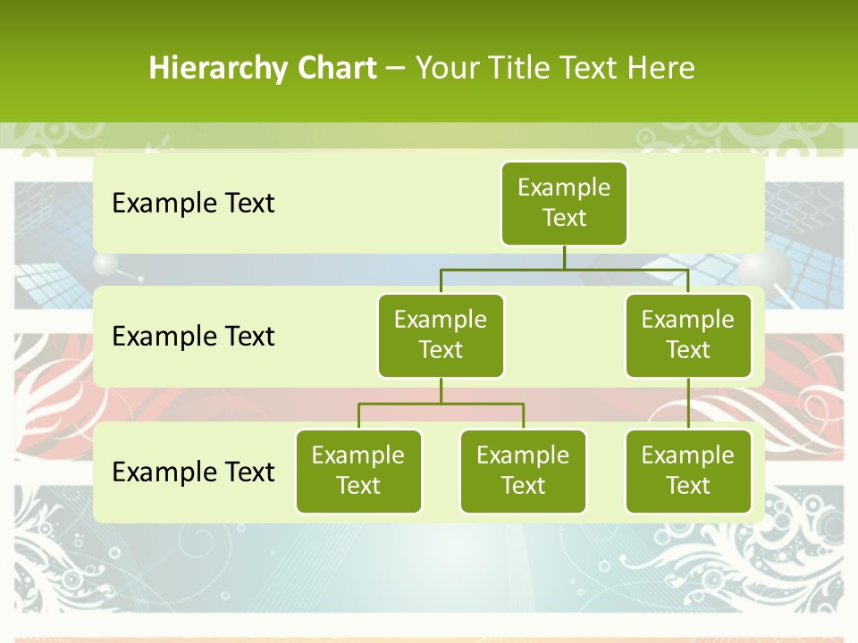 Symbol Set Tech PowerPoint Template