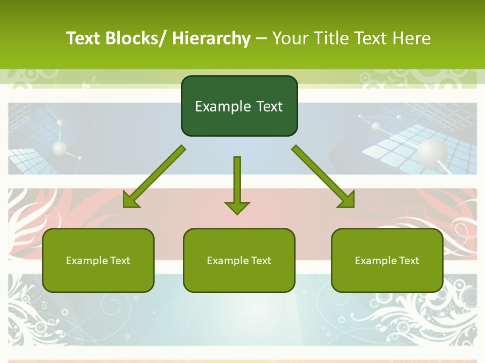 Symbol Set Tech PowerPoint Template