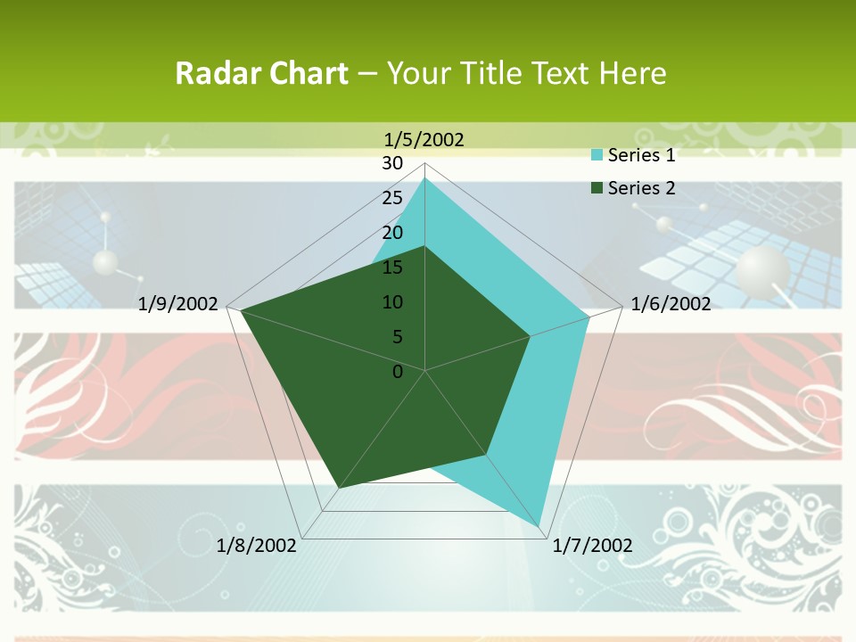 Symbol Set Tech PowerPoint Template