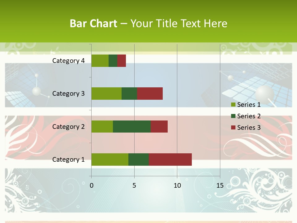 Symbol Set Tech PowerPoint Template