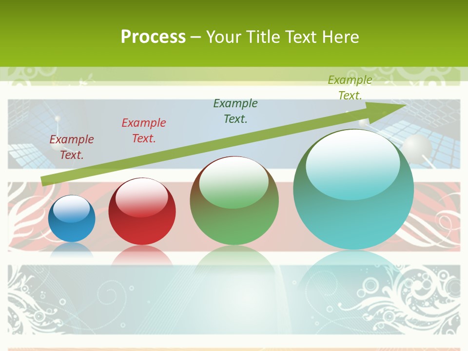 Symbol Set Tech PowerPoint Template