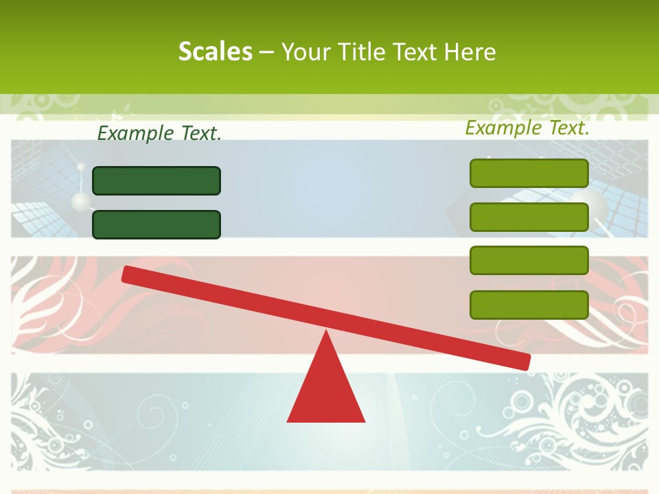 Symbol Set Tech PowerPoint Template