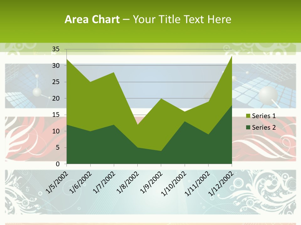 Symbol Set Tech PowerPoint Template