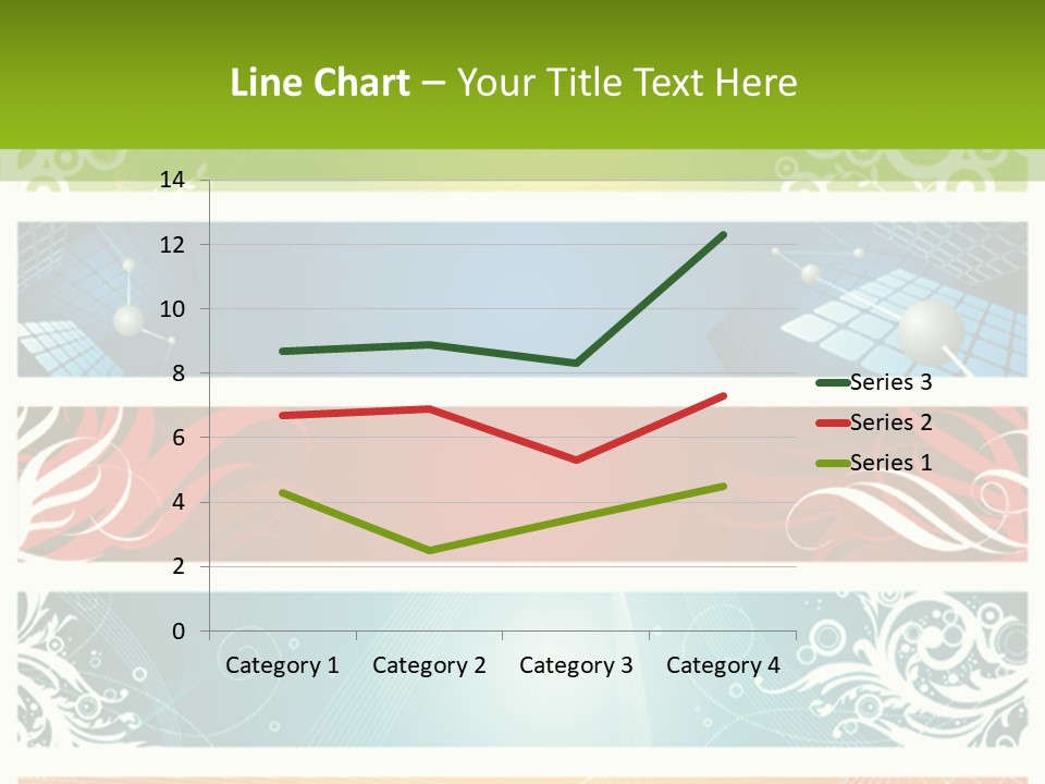 Symbol Set Tech PowerPoint Template