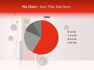 Connection Turntable Mix PowerPoint Template