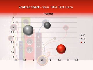 Connection Turntable Mix PowerPoint Template