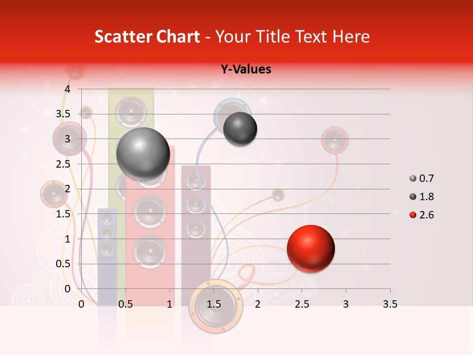 Connection Turntable Mix PowerPoint Template