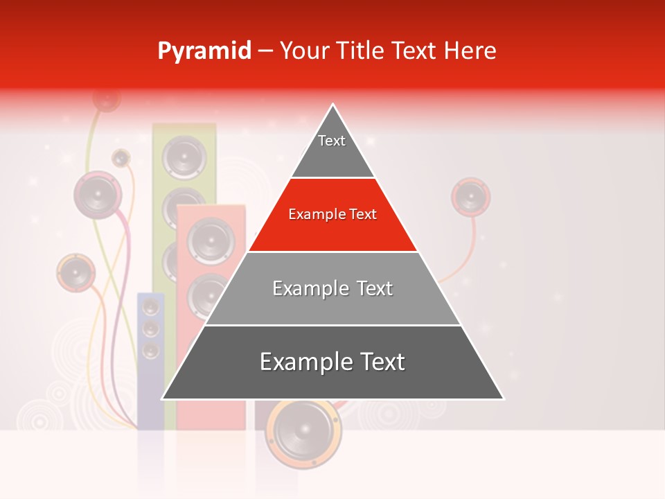 Connection Turntable Mix PowerPoint Template