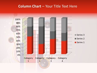 Connection Turntable Mix PowerPoint Template