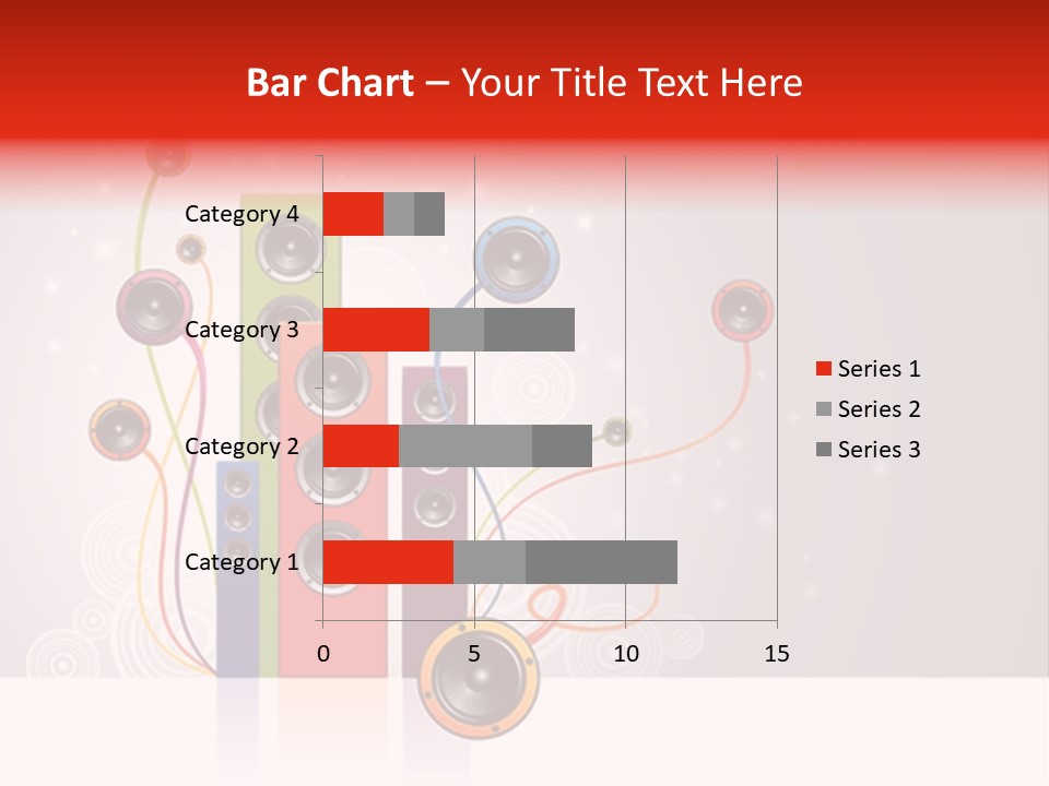 Connection Turntable Mix PowerPoint Template
