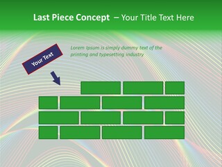 Disco Spotlight Lights PowerPoint Template