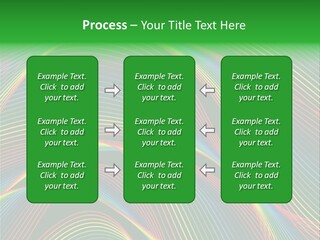 Disco Spotlight Lights PowerPoint Template