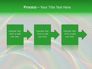 Disco Spotlight Lights PowerPoint Template