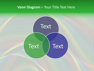Disco Spotlight Lights PowerPoint Template