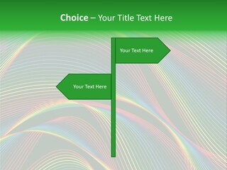 Disco Spotlight Lights PowerPoint Template