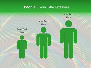 Disco Spotlight Lights PowerPoint Template