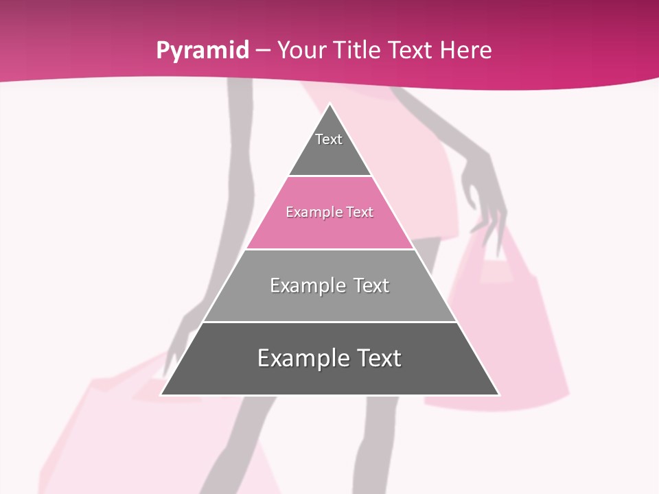 Short Fashion Beautiful PowerPoint Template