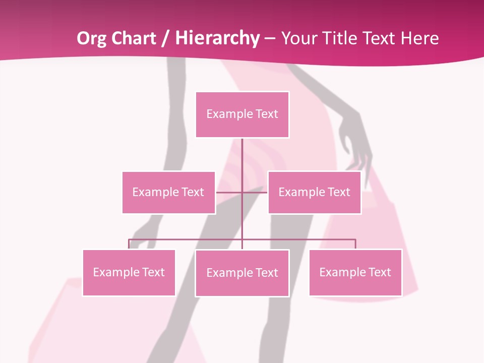 Short Fashion Beautiful PowerPoint Template