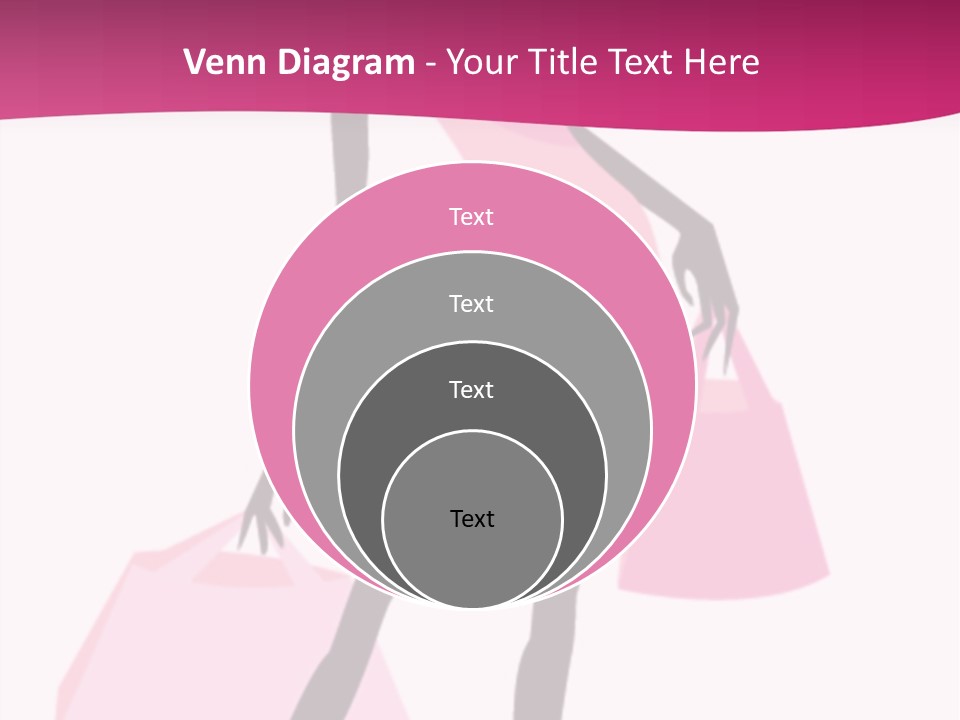 Short Fashion Beautiful PowerPoint Template