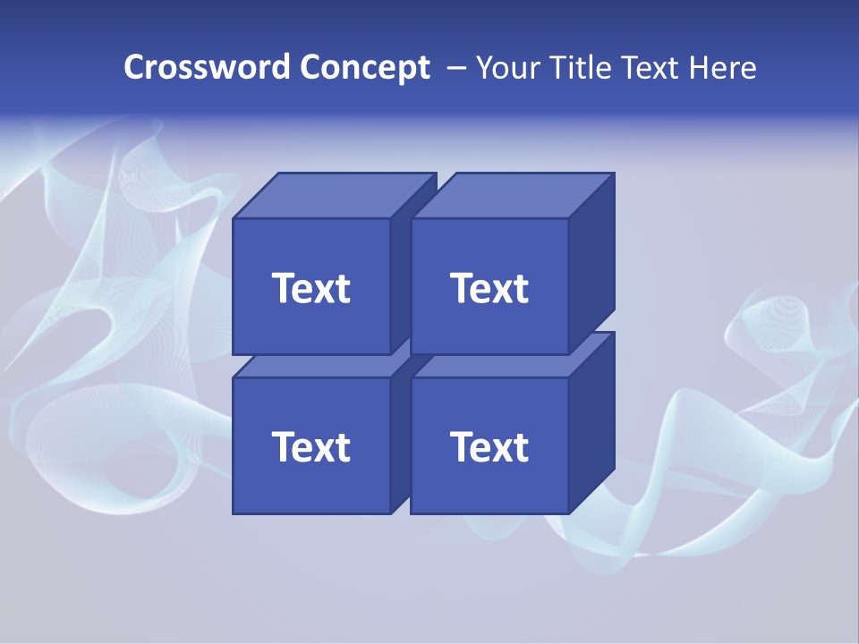 Elements Voluptuous Fashion PowerPoint Template