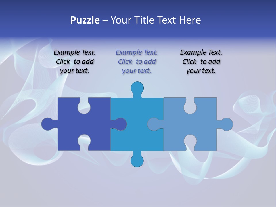 Elements Voluptuous Fashion PowerPoint Template