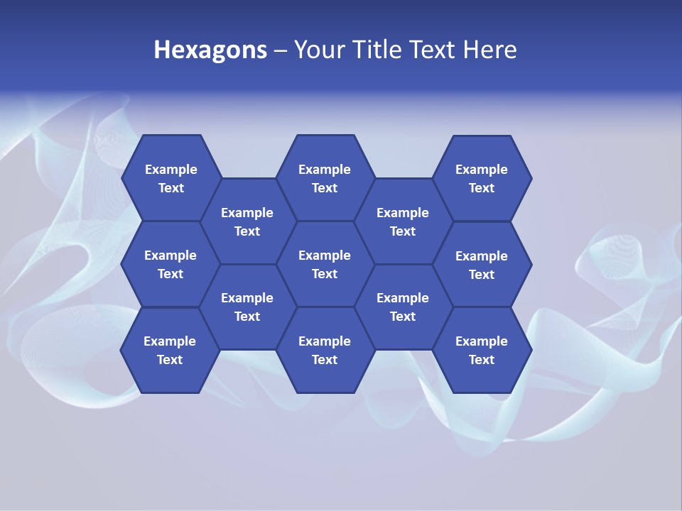 Elements Voluptuous Fashion PowerPoint Template