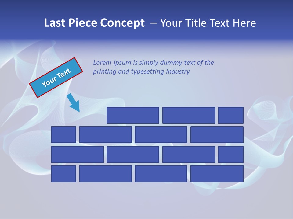 Elements Voluptuous Fashion PowerPoint Template