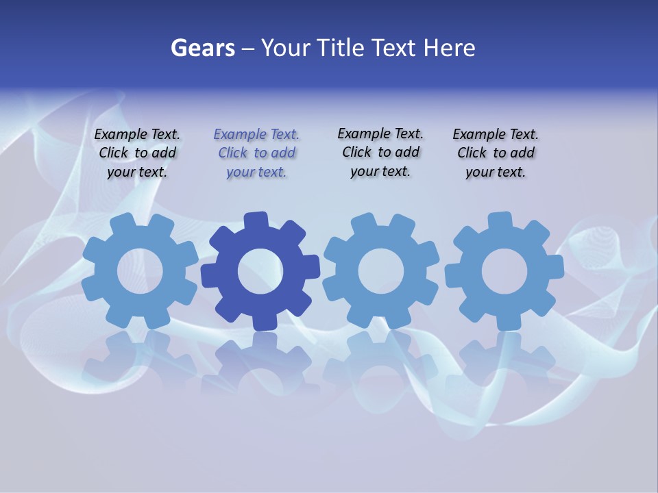 Elements Voluptuous Fashion PowerPoint Template