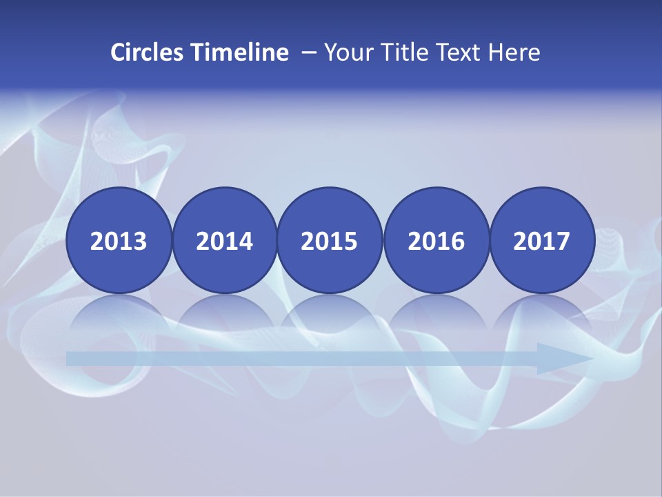 Elements Voluptuous Fashion PowerPoint Template