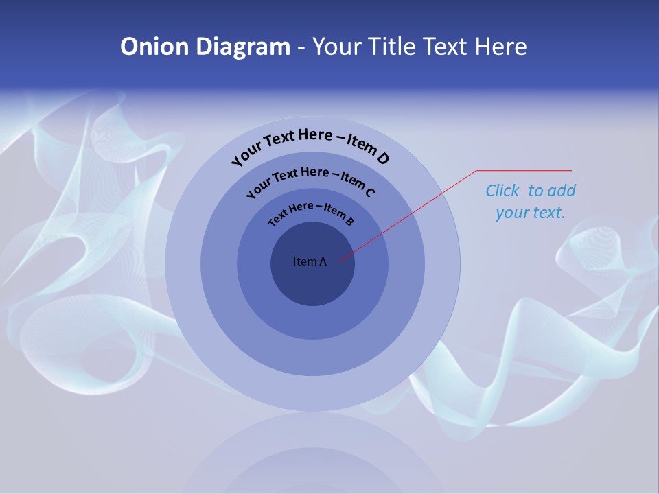 Elements Voluptuous Fashion PowerPoint Template