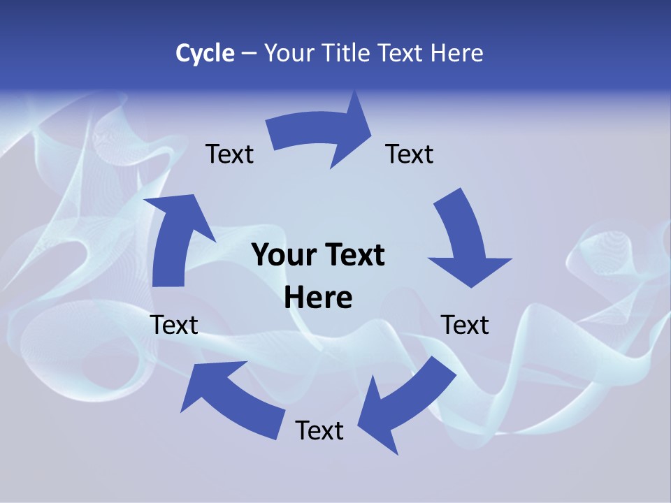 Elements Voluptuous Fashion PowerPoint Template