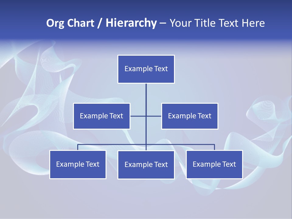 Elements Voluptuous Fashion PowerPoint Template