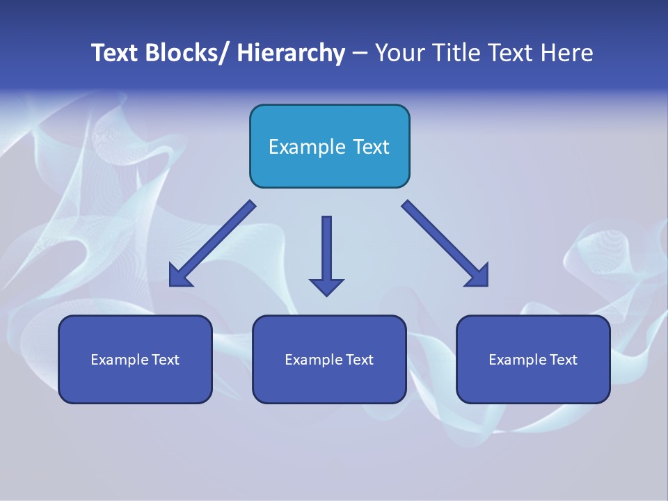 Elements Voluptuous Fashion PowerPoint Template