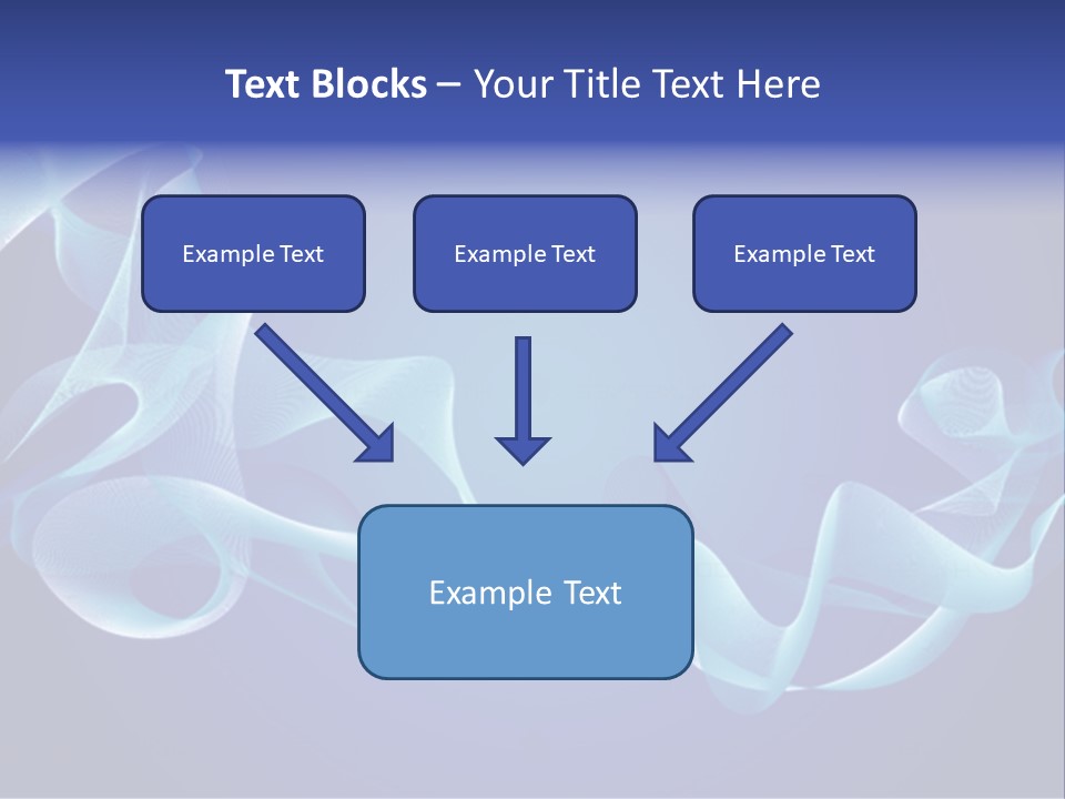 Elements Voluptuous Fashion PowerPoint Template
