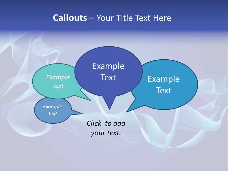 Elements Voluptuous Fashion PowerPoint Template