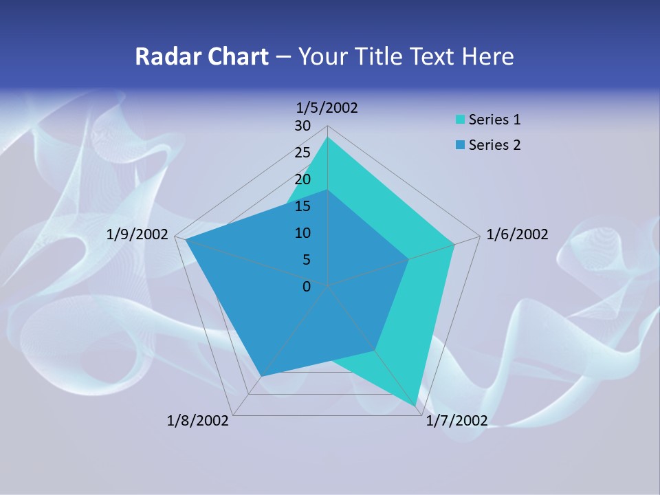 Elements Voluptuous Fashion PowerPoint Template