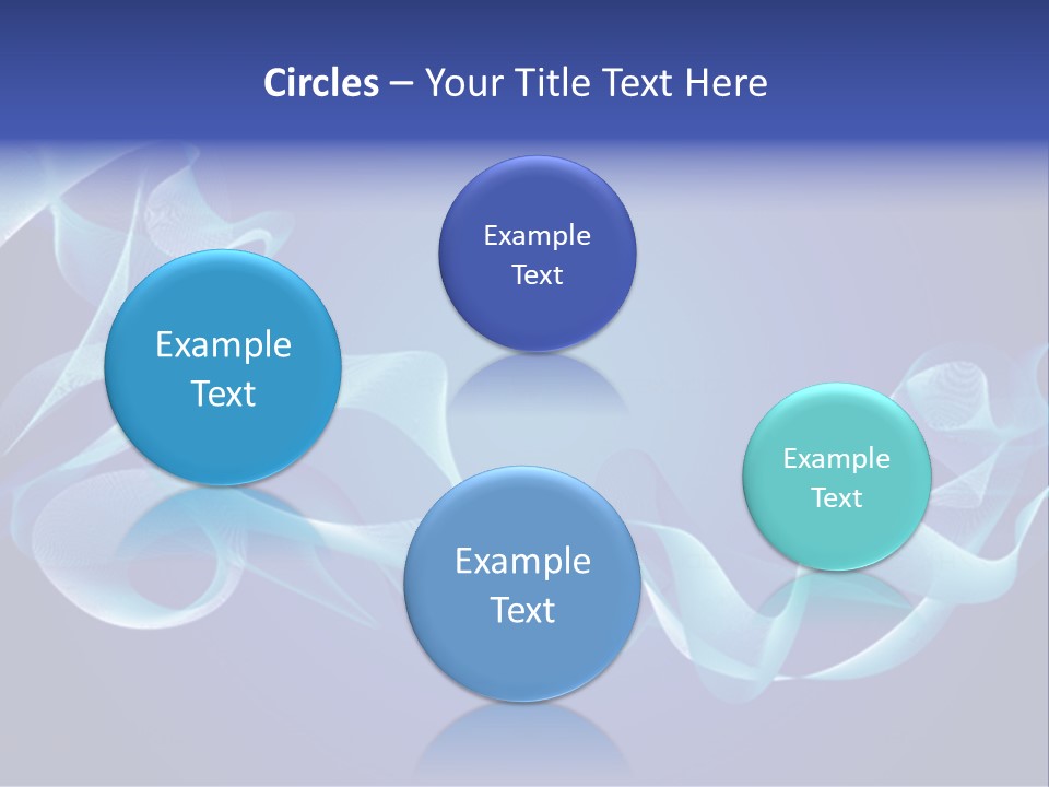 Elements Voluptuous Fashion PowerPoint Template