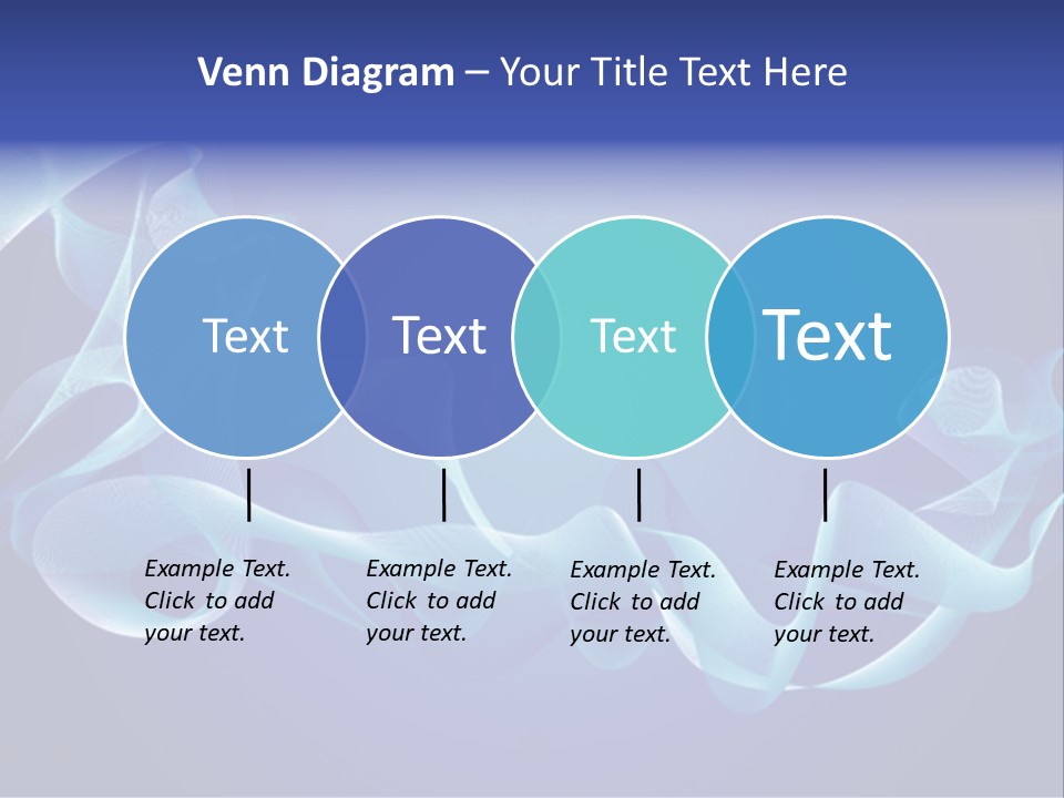 Elements Voluptuous Fashion PowerPoint Template