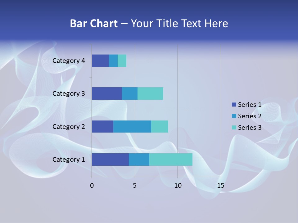 Elements Voluptuous Fashion PowerPoint Template