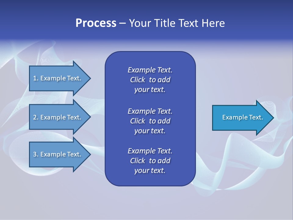 Elements Voluptuous Fashion PowerPoint Template