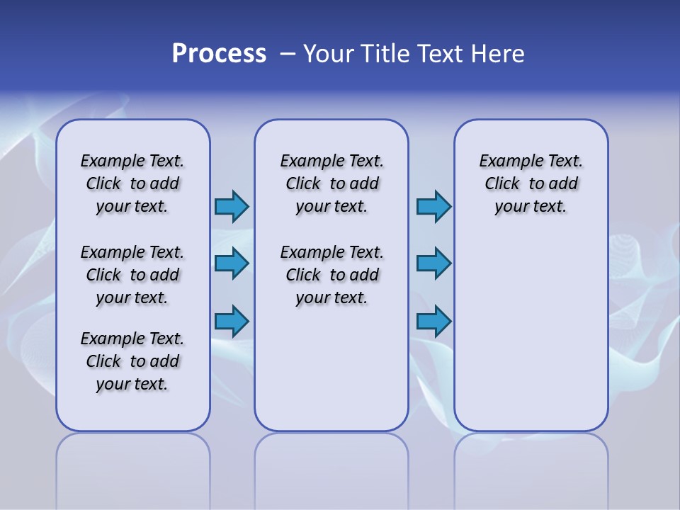 Elements Voluptuous Fashion PowerPoint Template