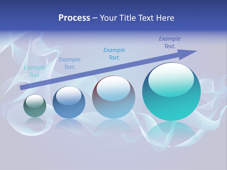 Elements Voluptuous Fashion PowerPoint Template