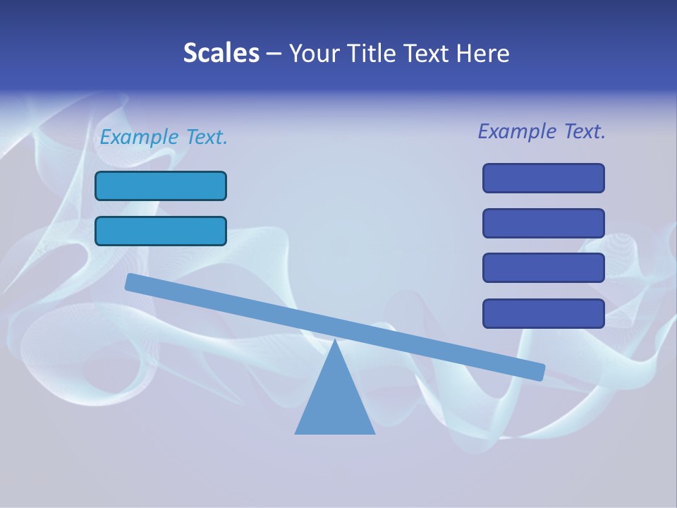 Elements Voluptuous Fashion PowerPoint Template