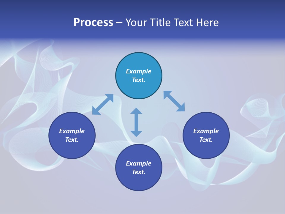 Elements Voluptuous Fashion PowerPoint Template