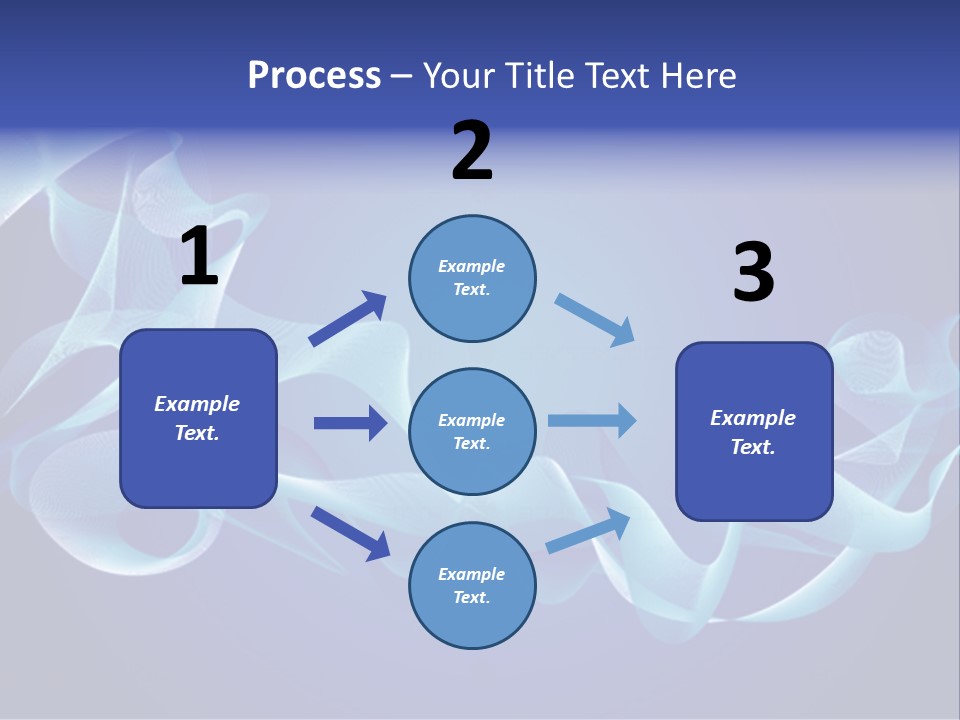 Elements Voluptuous Fashion PowerPoint Template